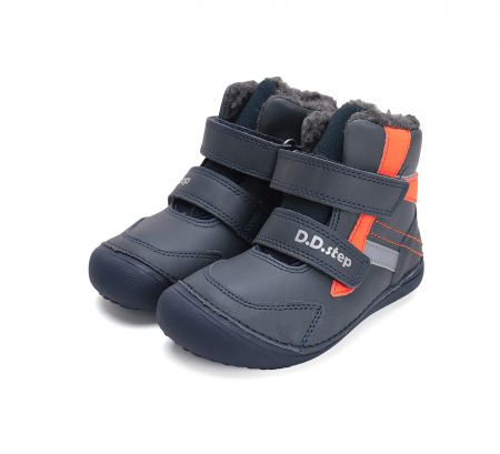 Ghete Imblanite Barefoot Gray, D.D. Step [6]