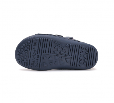 Ghete Imblanite Barefoot Gray, D.D. Step [5]