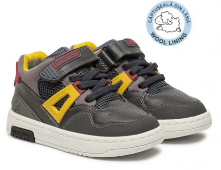 Incaltaminte copii - Cizme Biomecanics 241234-B083