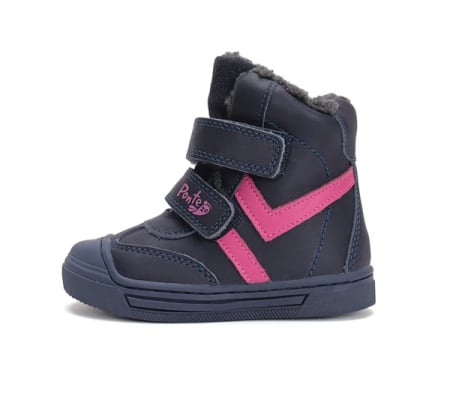 SALE IARNA - DA07-4-2785c cizme imblanite impermeabile