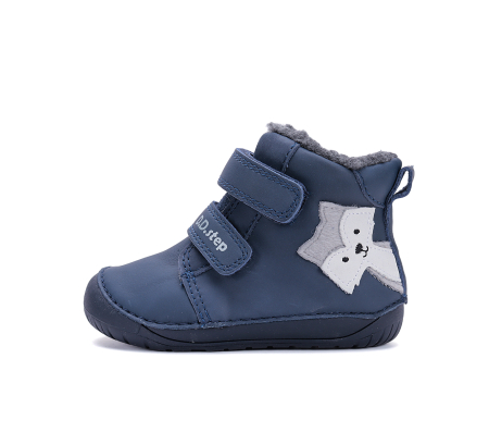 Ghete & Cizme Primii Pasi - W070-52301A ghete imblanite dd step