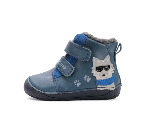 Ghete & Cizme Primii Pasi - W070-52893 ghete imblanite dd step
