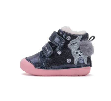 Ghete & Cizme Primii Pasi - W066-52733A GHETE IMBLANITE DD STEP