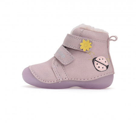 Cizme imblanite W015-42562B [2]