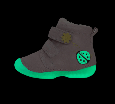 Cizme imblanite W015-42562B [4]