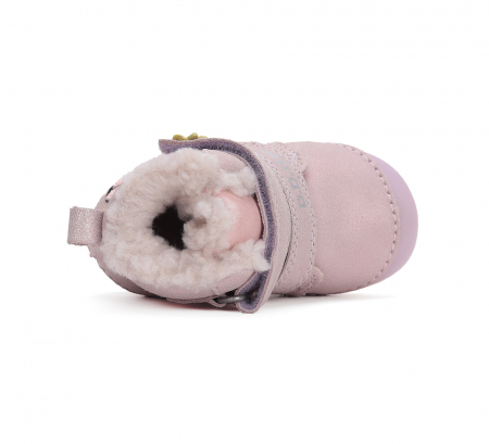 Cizme imblanite W015-42562B [6]