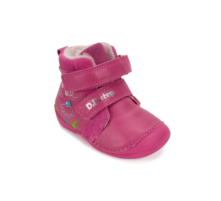 Cizme imblanite DD Step [6]