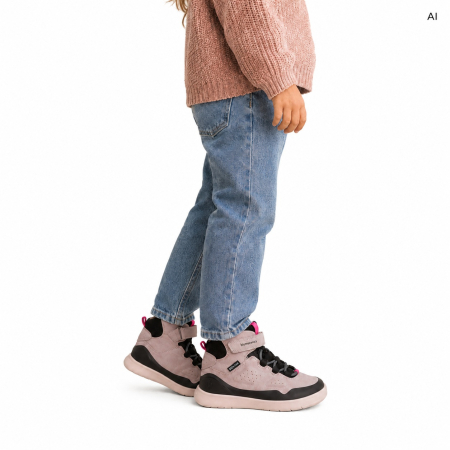 Ghete impermeabile masurile 25-30 lila roz pentru fete Biomecanics 261242 [6]