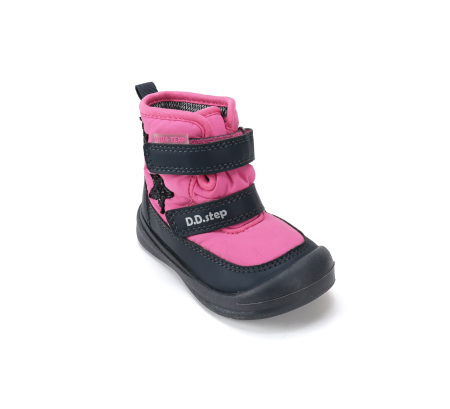Ghete impermeabile D.D.Step P104-62467 roz [7]