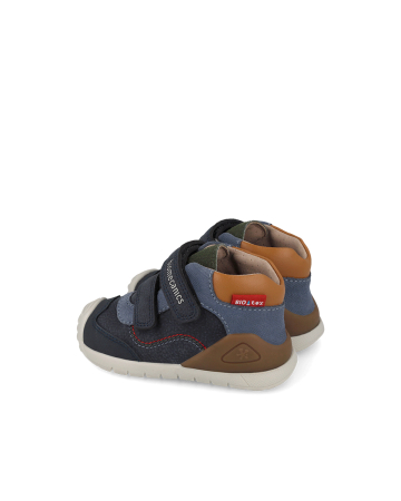 Ghete impermeabile navy Biomecanics 261133-A243 pentru primii pași [3]