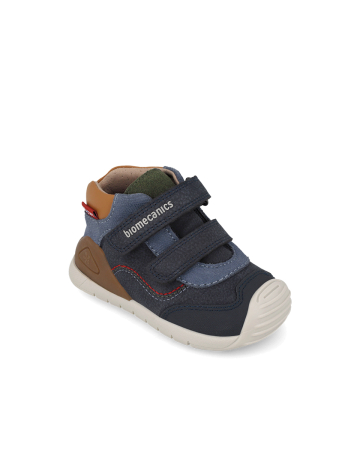Ghete impermeabile navy Biomecanics 261133-A243 pentru primii pași [4]