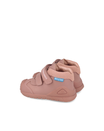 Ghete Impermeabile Piele Neîmblănite pentru Primii Pași Biomecanics 261134-E159  masuri 20-25 [3]