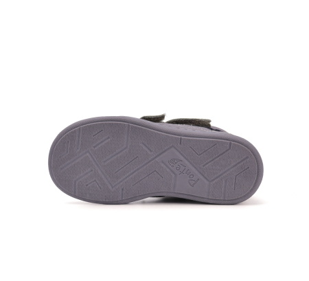 ghete neimblanite supinate din piele naturala DA06-5-2863 [4]