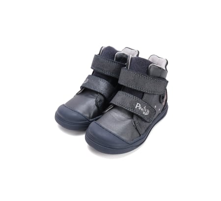 ghete neimblanite supinate din piele naturala DA06-5-2678 [5]