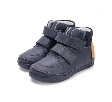 Ghete & Cizme Primii Pasi - Ghete D.D.Step A040-52560BM