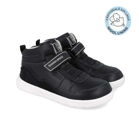 Incaltaminte copii - Ghete imblanite 251242-A054fb Biomecanics