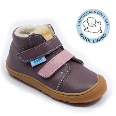 Dodo Shoes - lavansa-merino-dodo