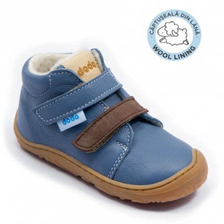 Dodo Shoes - lavansa-merino-dodo