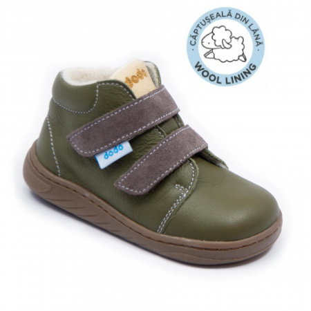 Dodo Shoes - lavansa-merino-dodo