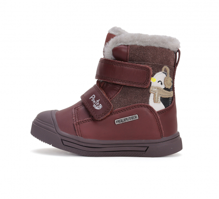 da07-4-2845 Ghetute impermeabile si imblanite pentru fete [0]