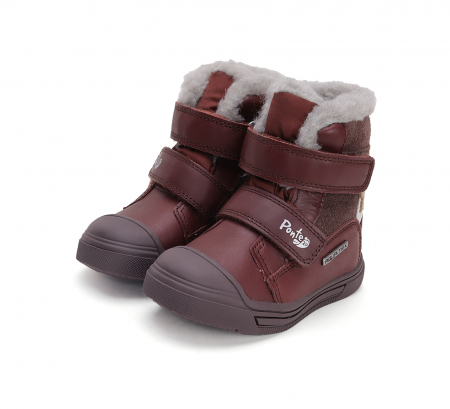 da07-4-2845 Ghetute impermeabile si imblanite pentru fete [5]