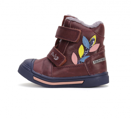 DD Step - DA06-4-2850 Ghetute impermeabile si imblanite pentru fete