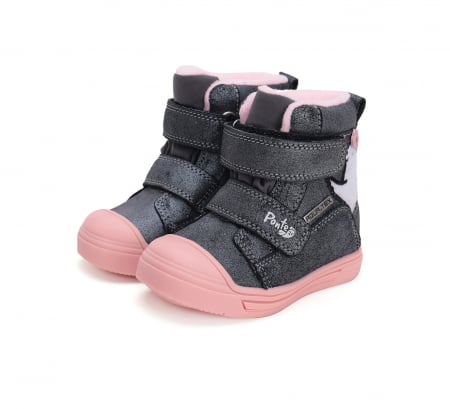 DA06-4-2585C Ghetute impermeabile si imblanite pentru fete [5]