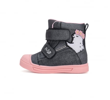 DA06-4-2585C Ghetute impermeabile si imblanite pentru fete [0]