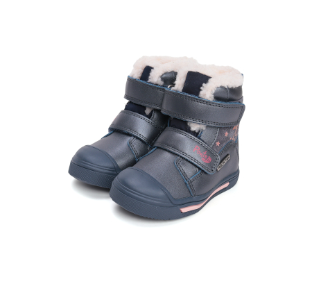 DA07-5-2758A Ghetute impermeabile si imblanite pentru fete [5]