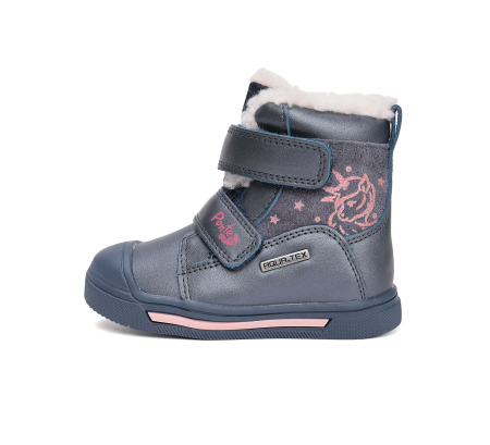 Branduri - DA07-5-2758A Ghetute impermeabile si imblanite pentru fete