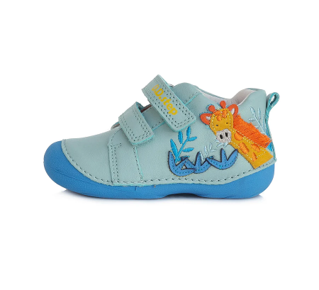 Ghete Bleumarin, D.D.Step [0]