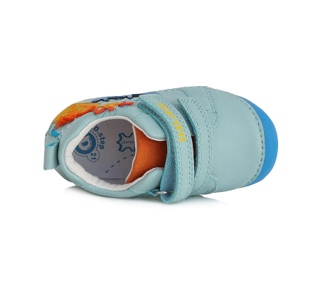 Ghete Bleumarin, D.D.Step [2]