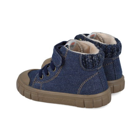 Ghete Primii Pasi, Captusite cu Polar 251331-A008 Azul Garvalin [3]