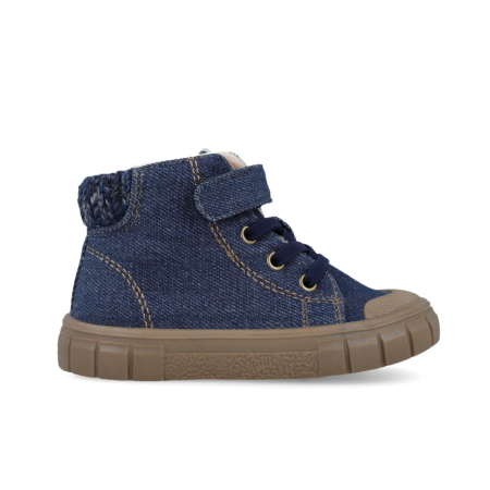Ghete Primii Pasi, Captusite cu Polar 251331-A008 Azul Garvalin [2]