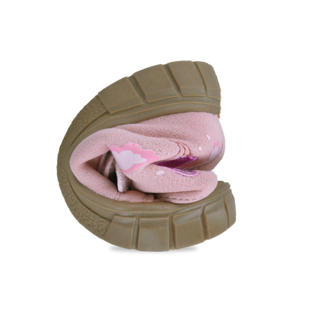 Ghete Primii Pasi, Captusite cu Polar 251333-A032 Rosa, Garvalin [1]