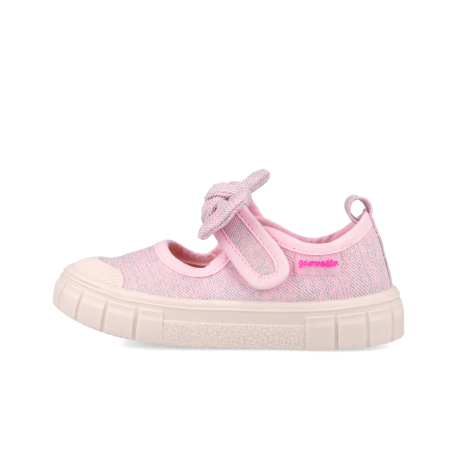 Balerini Garvalin, Barefoot, Primii pasi Calapod Lat 252380-C032 Rosa [1]