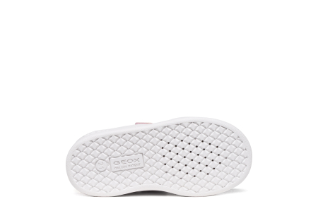 Pantofi Geox Eclyper roz-galben pentru fete, cod B665MA 000BC CE82M [8]