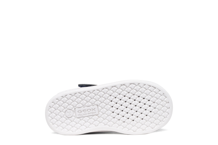 Ghete Geox Eclyper bleumarin-portocaliu, vedere principală, cod B665LB 000BC C0659 [9]