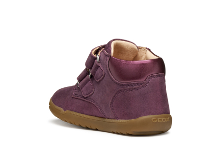 Ghete copii mici Geox Macchia Baby B164PC 07722 C8019 [4]