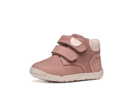 Ghete & Cizme Primii Pasi - Ghete copii mici Geox Macchia Baby B164PC 03222 CF48W