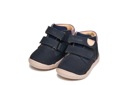 Ghete copii mici Geox Macchia Baby B164PC 03222 CF48W [1]