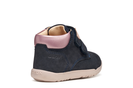 Ghete copii mici Geox Macchia Baby B164PC 03222 CF48W [5]