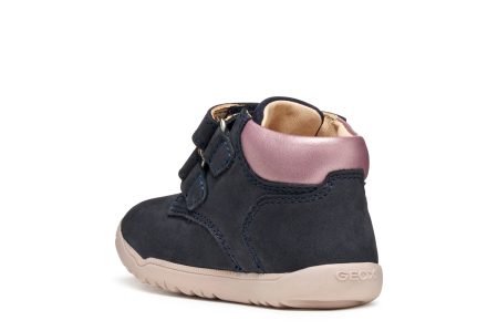 Ghete copii mici Geox Macchia Baby B164PC 03222 CF48W [4]