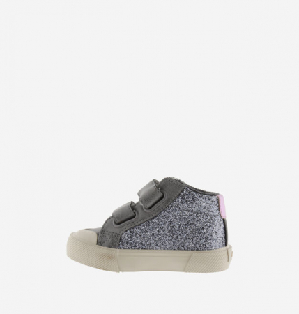 Ghete Sparkle Antracit, Victoria [0]