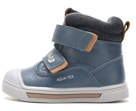 Branduri - Ghete Supinate Imblănite Impermeabile DD Step-Ponte20 DA06-6-2326 masuri 22-33 baieti