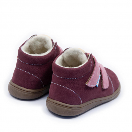 Ghete Burgundy imblanite Dodo [4]