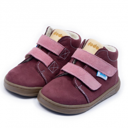 Ghete Burgundy imblanite Dodo [3]