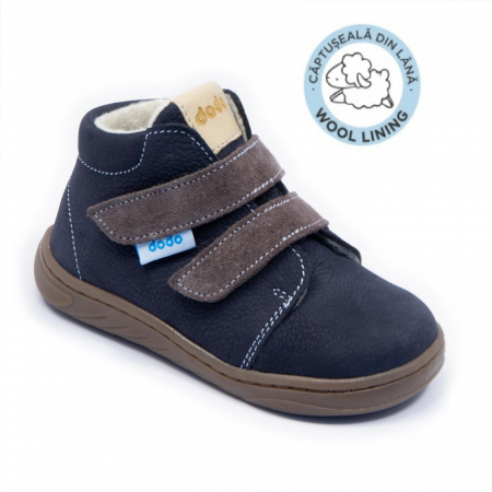 Dodo Shoes - lavansa-merino-dodo