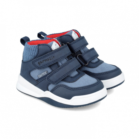 Ghete Water Repellent Azul, Garvalin [0]