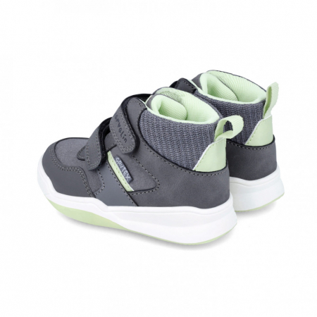 Ghete Unisex Water Repellent Gris, Garvalin [1]